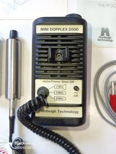 Huntleigh technology mini for sale  NOTTINGHAM
