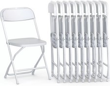 Pack folding plastic for sale  Roselle