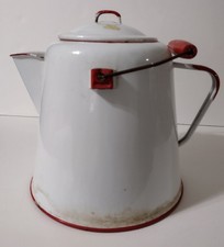 Vtg enamelware coffee for sale  Indianola