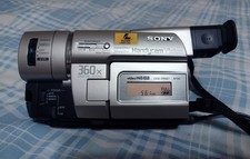 Sony ccd trv87 for sale  West Mifflin