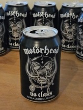 Leere bierdose motörhead gebraucht kaufen  Isernhagen