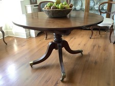 Mahogany georgian dining for sale  HINCKLEY