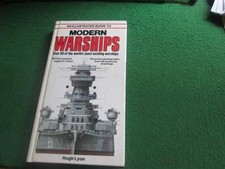 Modern warships for sale  WORTHING
