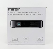 Miroir m200s portable d'occasion  Expédié en Belgium