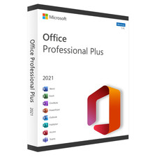 Microsoft office 2021 for sale  BRISTOL