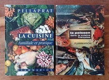 Livres pellaprat flammarion d'occasion  Trilport