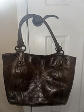 Frye melissa tote for sale  Lakeland