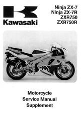Kawasaki ninja zxr750 d'occasion  Expédié en Belgium