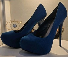 Women suede platform for sale  USA