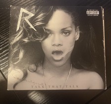 Talk That Talk by Rihanna (CD, 2011), usado comprar usado  Enviando para Brazil
