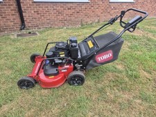 Toro turfmaster 76cm for sale  MALVERN