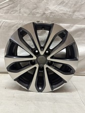 Alufelge zoll 5x114 gebraucht kaufen  Norderstedt