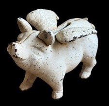 Cast iron piggy d'occasion  Expédié en Belgium