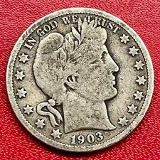 Half dollar 1903 d'occasion  Grenoble-