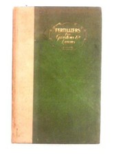 Fertilisers for Gardens and Lawns (H.H. Thomas (ed.)) (ID:18392) comprar usado  Enviando para Brazil