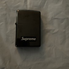 Zippo lighter supreme. for sale  Santa Rosa