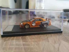 Nissan skyline r34 d'occasion  Bastia-