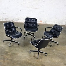 Executive armchairs charles for sale  Topeka