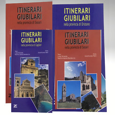 Itinerari giubileo 2000 usato  Assemini