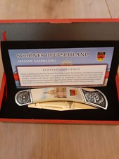 Falkner messer sammlung gebraucht kaufen  Dresden