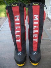 Chaussures haute montagne d'occasion  Samadet