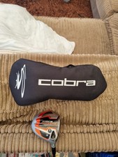 Cobra amp wood for sale  CHICHESTER