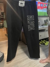 Schwarze alpha industries gebraucht kaufen  Marktheidenfeld