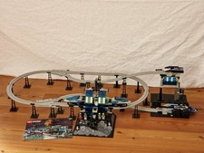 Lego monorail bahn gebraucht kaufen  Hamburg