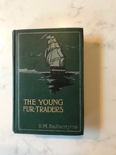 Theyoung traders ballantyne for sale  NORTHALLERTON
