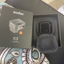 Gatilho de flash sem fio Godox X3 S nano tela sensível ao toque TTL para Sony comprar usado  Enviando para Brazil