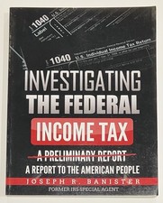 Investigating federal income for sale  Myrtle Beach