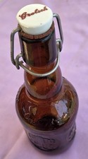 Vintage grolsch amber for sale  Williamstown