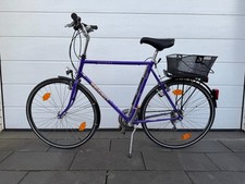 Trekking fahrrad herren gebraucht kaufen  Detmold