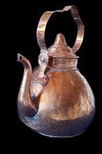 Théière marocaine anciennes d'occasion  Montélimar