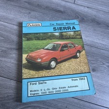 Ford sierra 1982 for sale  WISHAW