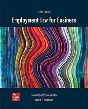 Employment law hardcover for sale  Philadelphia