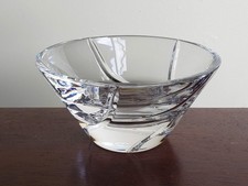 Orrefors crystal bowl for sale  New London