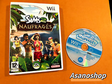Sims naufragés nintendo d'occasion  La Chaussée-Saint-Victor