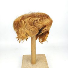 Strawberry blonde mohair for sale  SWANSEA