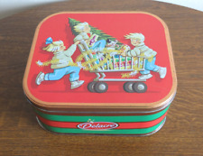 Boite biscuits delacre d'occasion  Aurillac