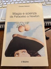 Charles webster magia usato  Italia
