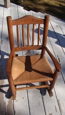Antique childs solid for sale  Center Moriches