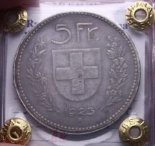 Helvetia franchi argento usato  Italia