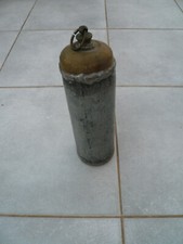 Ancienne gourde bouillotte d'occasion  Alès