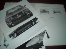 Maserati press kit usato  Cremella