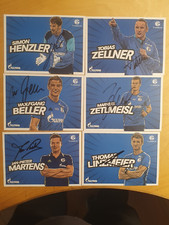 Schalke 2016 2017 gebraucht kaufen  Berlin