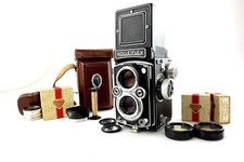 Rollei rolleiflex 6x6 gebraucht kaufen  Langen