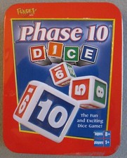 Phase dice game for sale  Bellevue