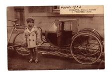Cpa children bike d'occasion  Expédié en Belgium