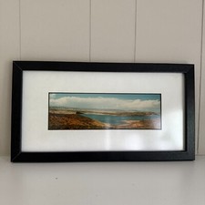 Vintage framed landscape for sale  Indianapolis